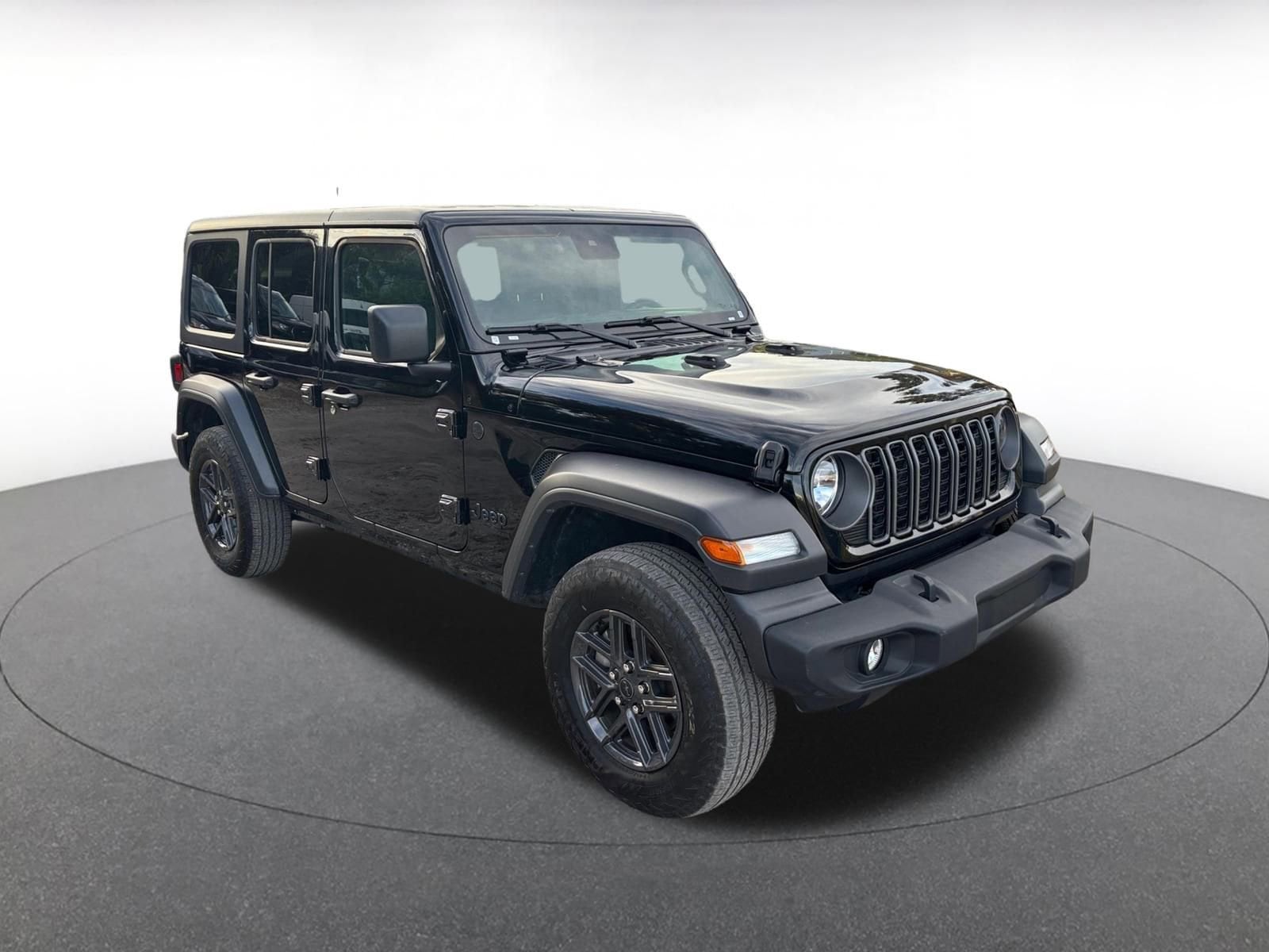 Thumbnail: 2025 Jeep Wrangler - 1