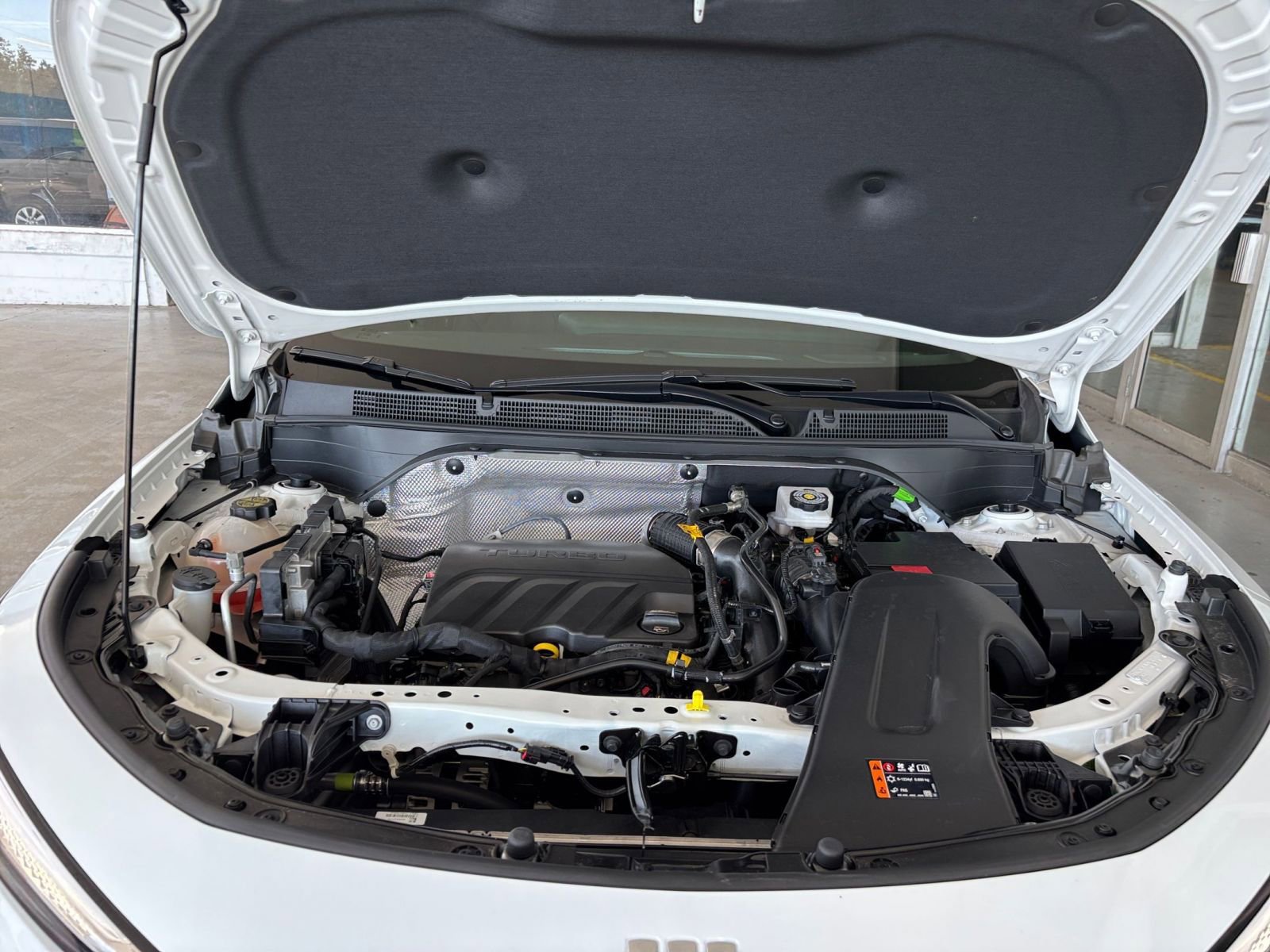 Thumbnail: 2025 Buick Envista - 32