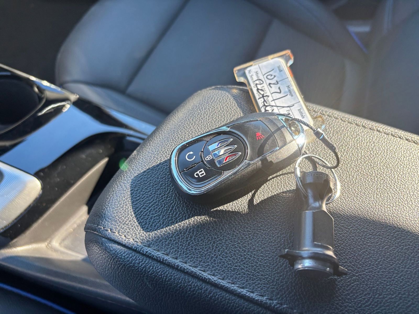 Thumbnail: 2025 Buick Envista - 22