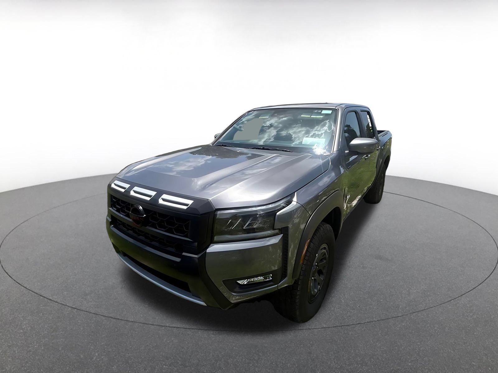 Thumbnail: 2026 Nissan Frontier - 3