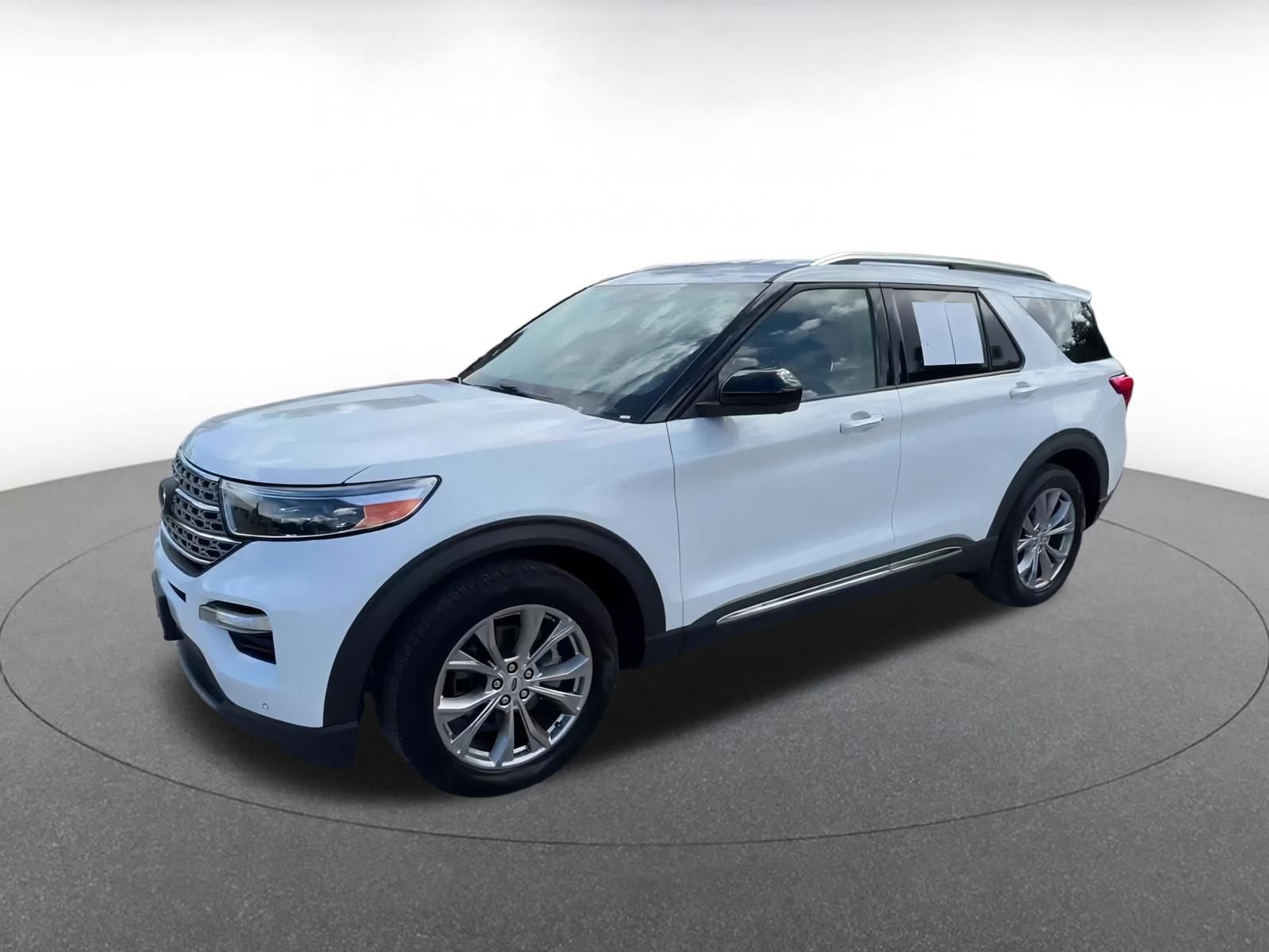 Thumbnail: 2023 Ford Explorer - 8