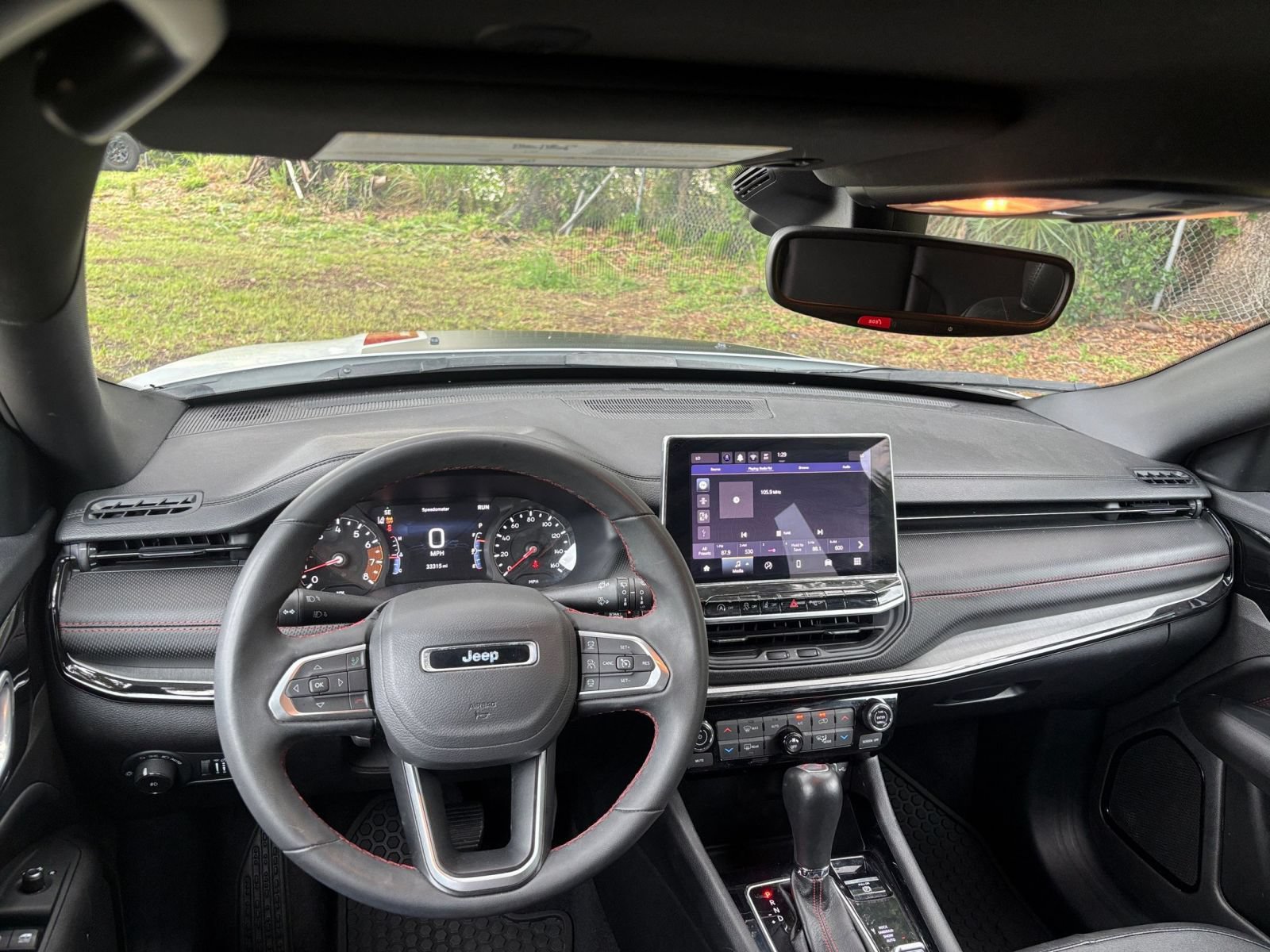 Thumbnail: 2025 Jeep Compass - 33