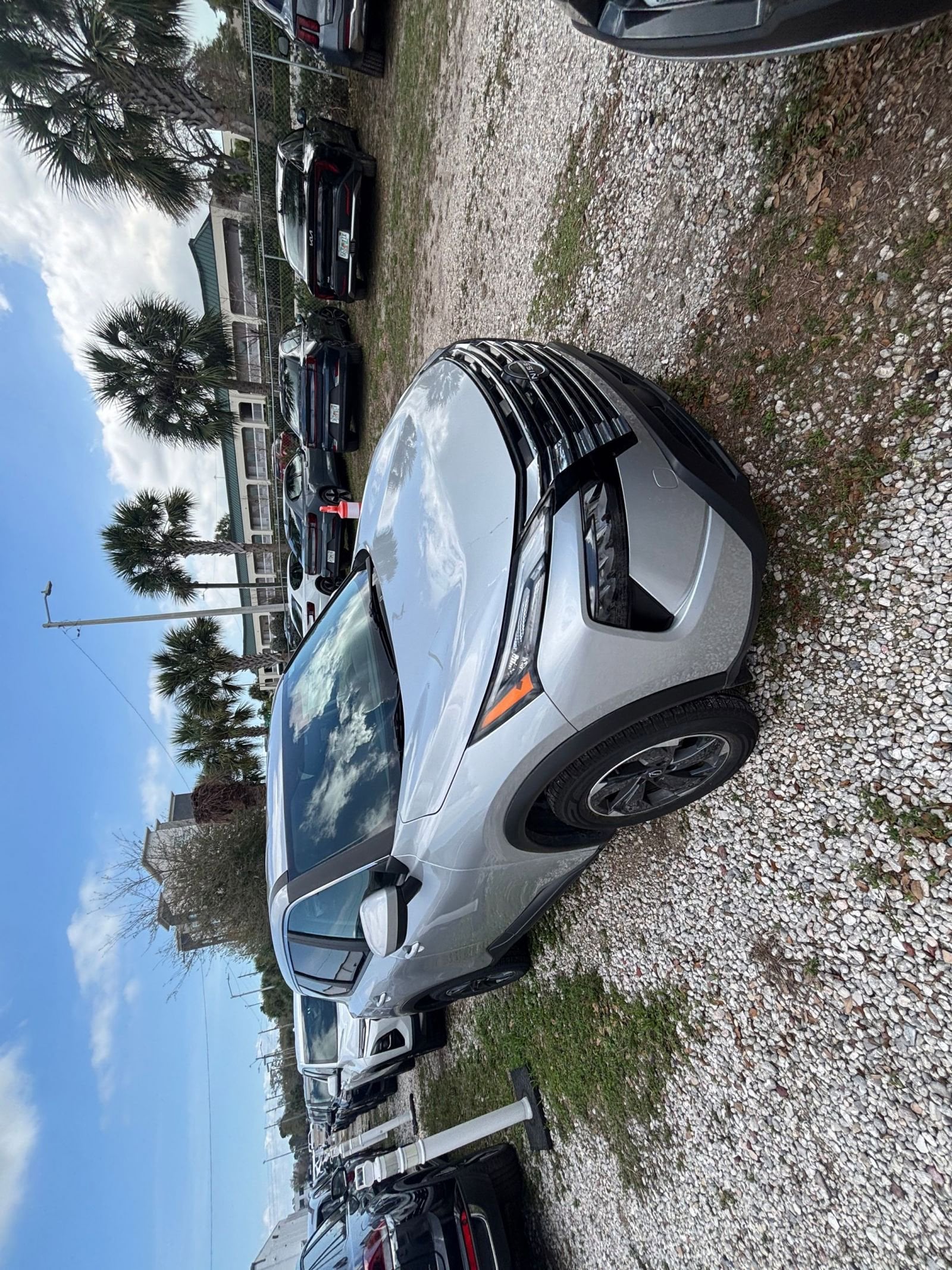 Thumbnail: 2025 Nissan Rogue - 7