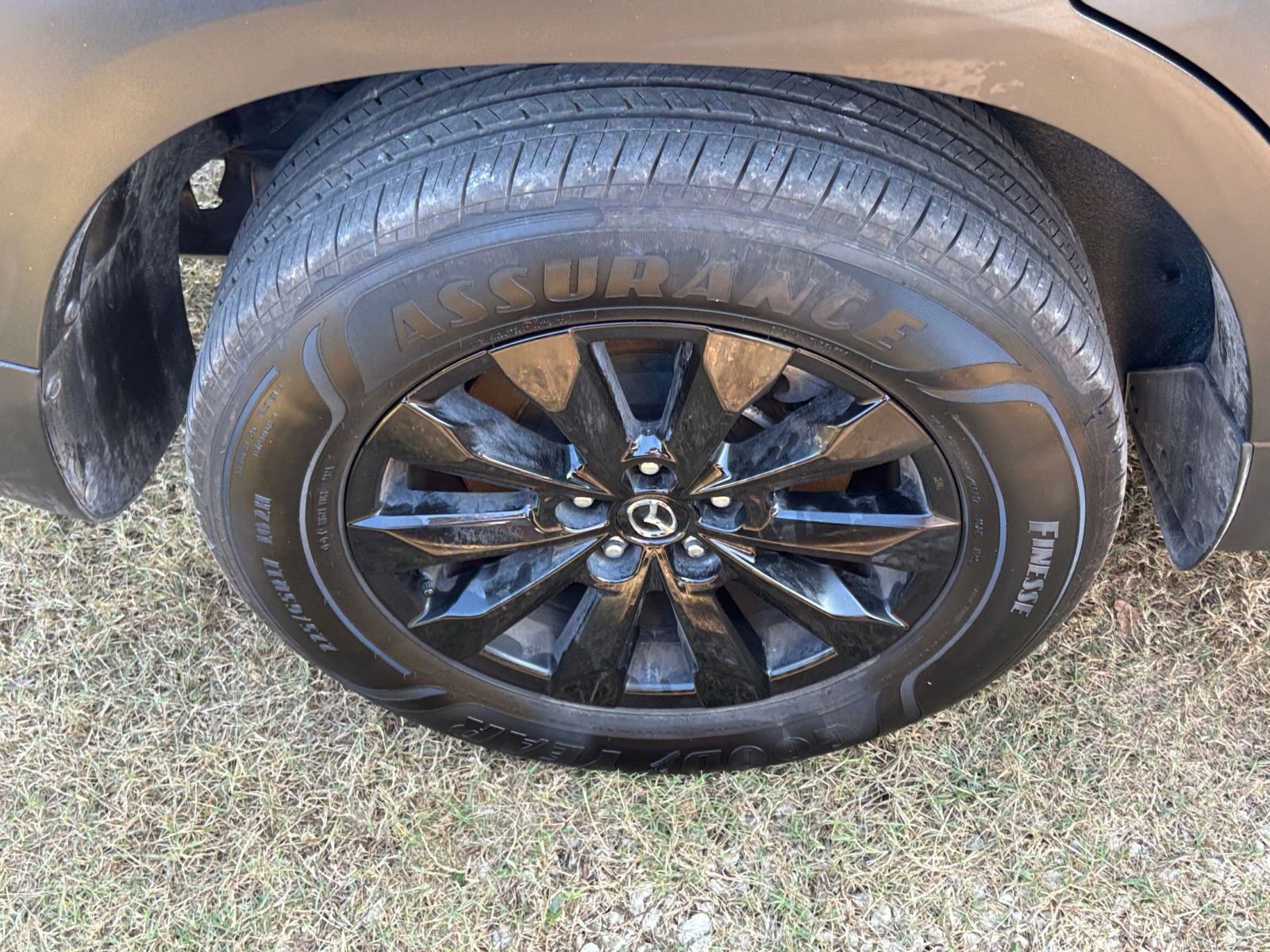 Thumbnail: 2025 Mazda CX-50 - 30