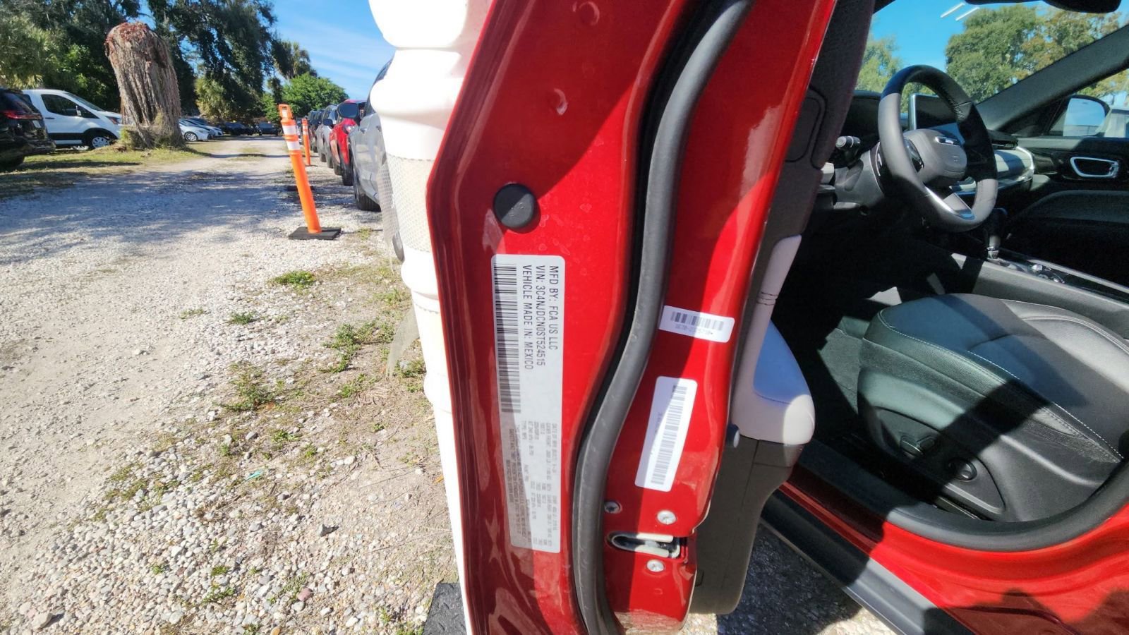 Thumbnail: 2025 Jeep Compass - 9