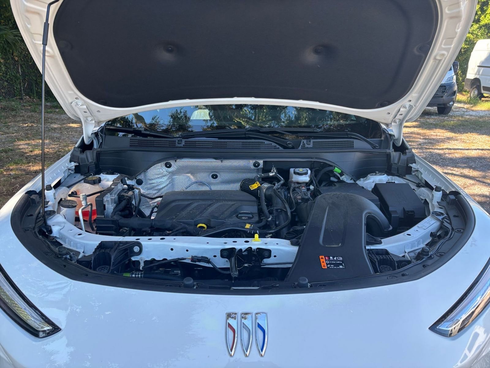 Thumbnail: 2025 Buick Envista - 32