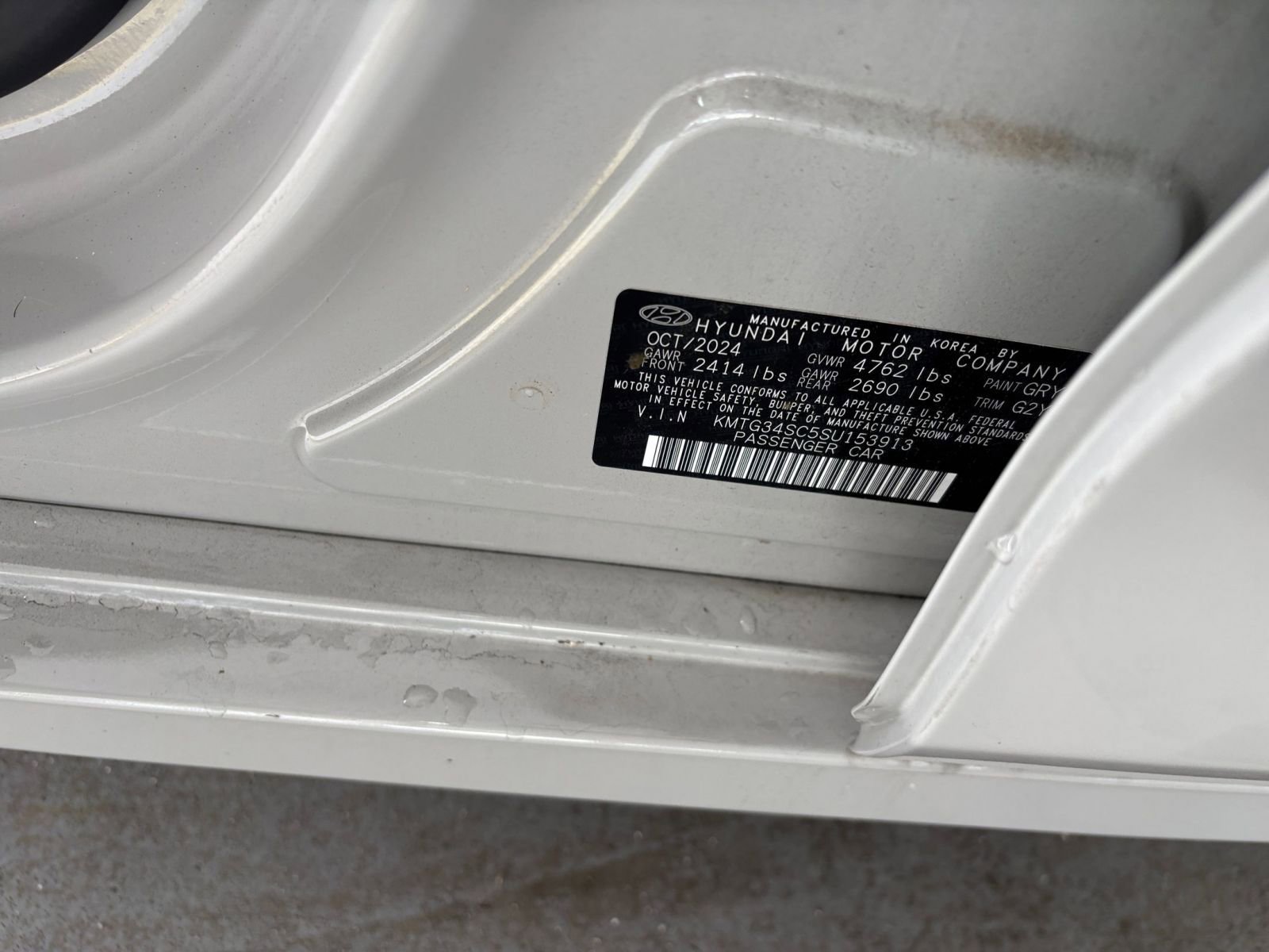 Thumbnail: 2025 Genesis G70 - 29