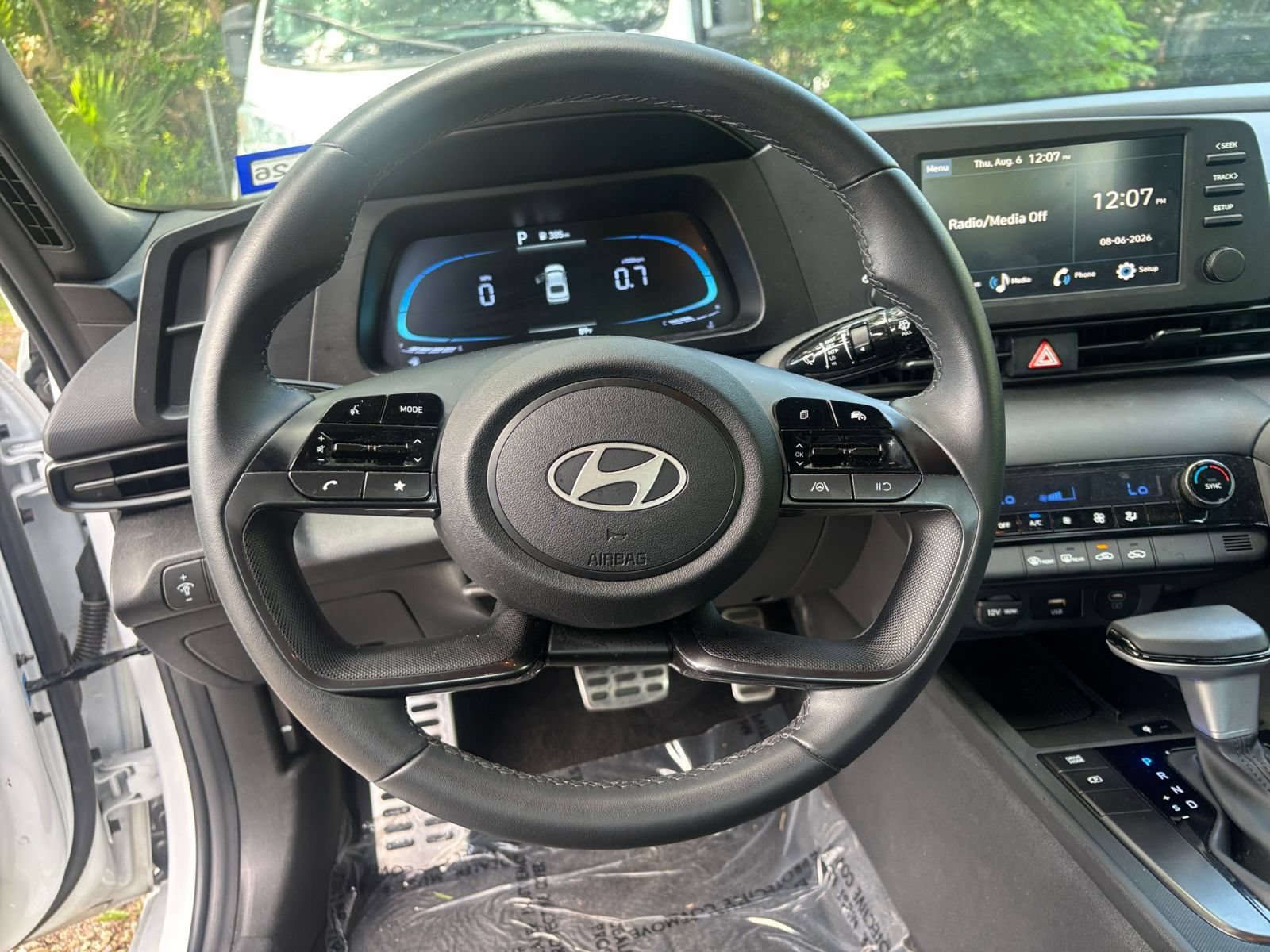 Thumbnail: 2026 Hyundai Elantra - 24