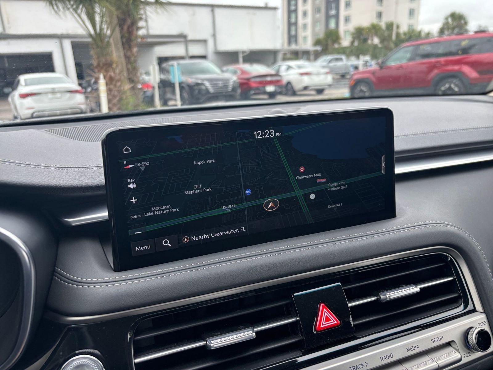 Thumbnail: 2025 Genesis G70 - 20