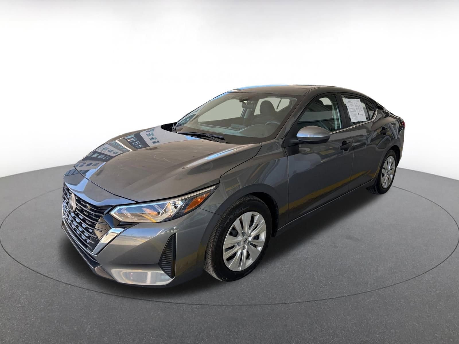 Thumbnail: 2025 Nissan Sentra - 4