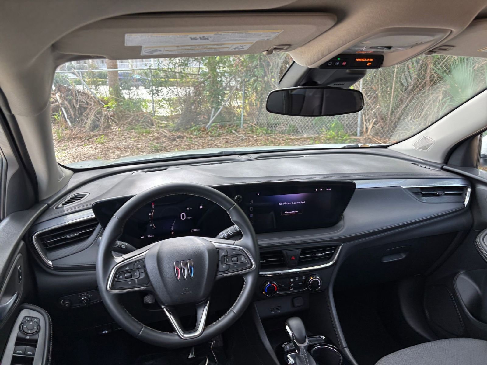 Thumbnail: 2025 Buick Encore GX - 34