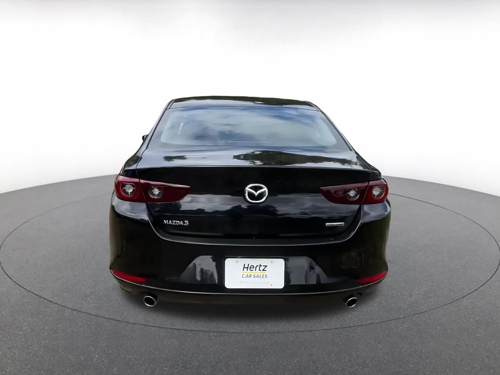 Thumbnail: 2025 Mazda Mazda3 - 14