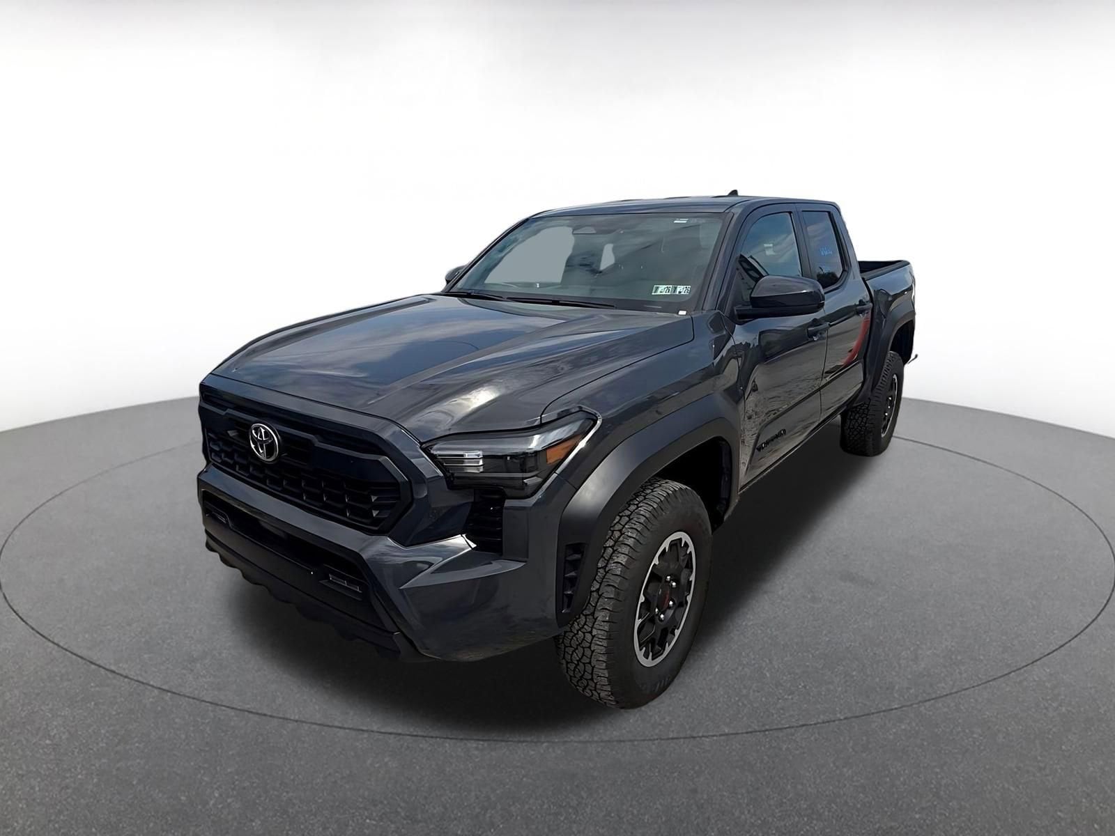Thumbnail: 2025 Toyota Tacoma - 4