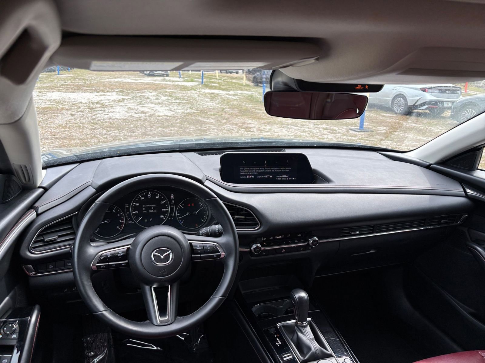 Thumbnail: 2025 Mazda CX-30 - 35