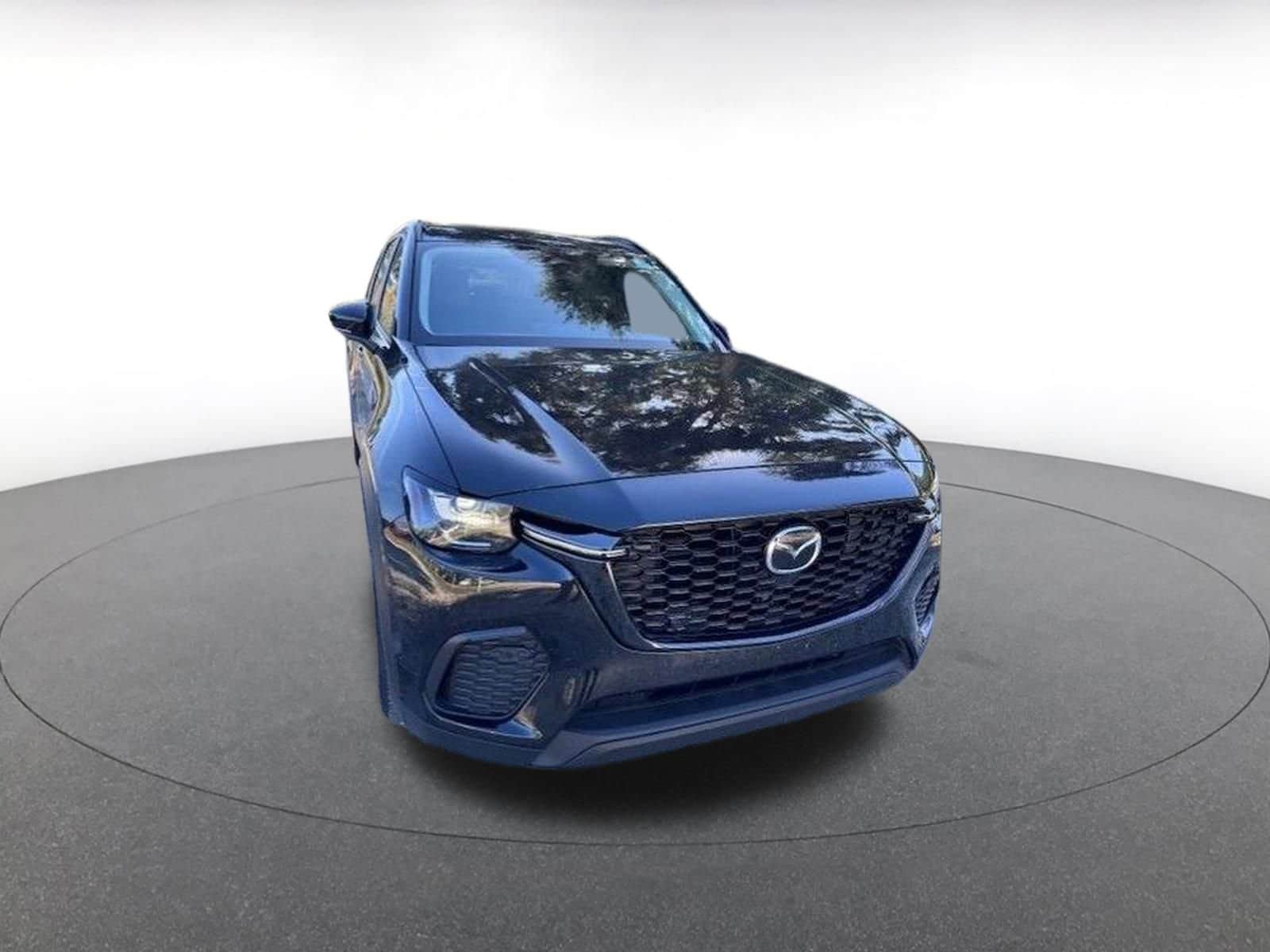 Thumbnail: 2025 Mazda CX-70 - 1