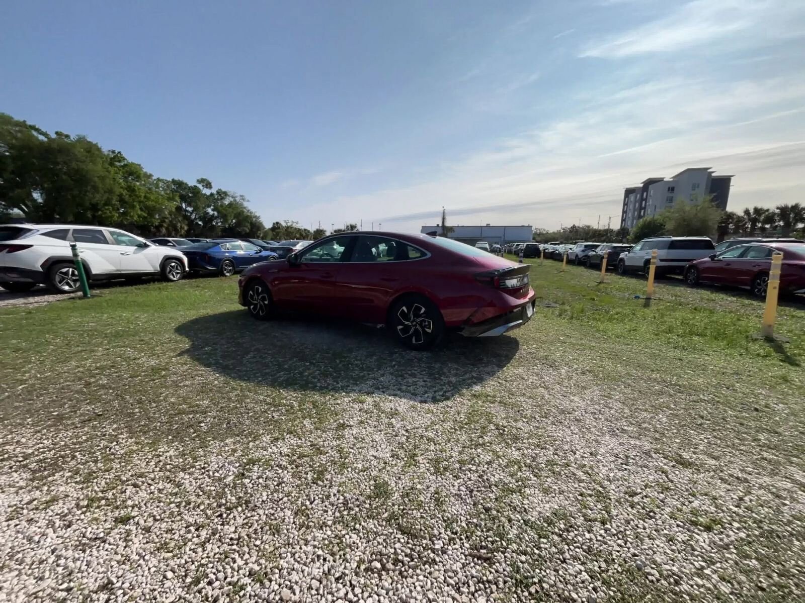 Thumbnail: 2025 Hyundai Sonata - 16