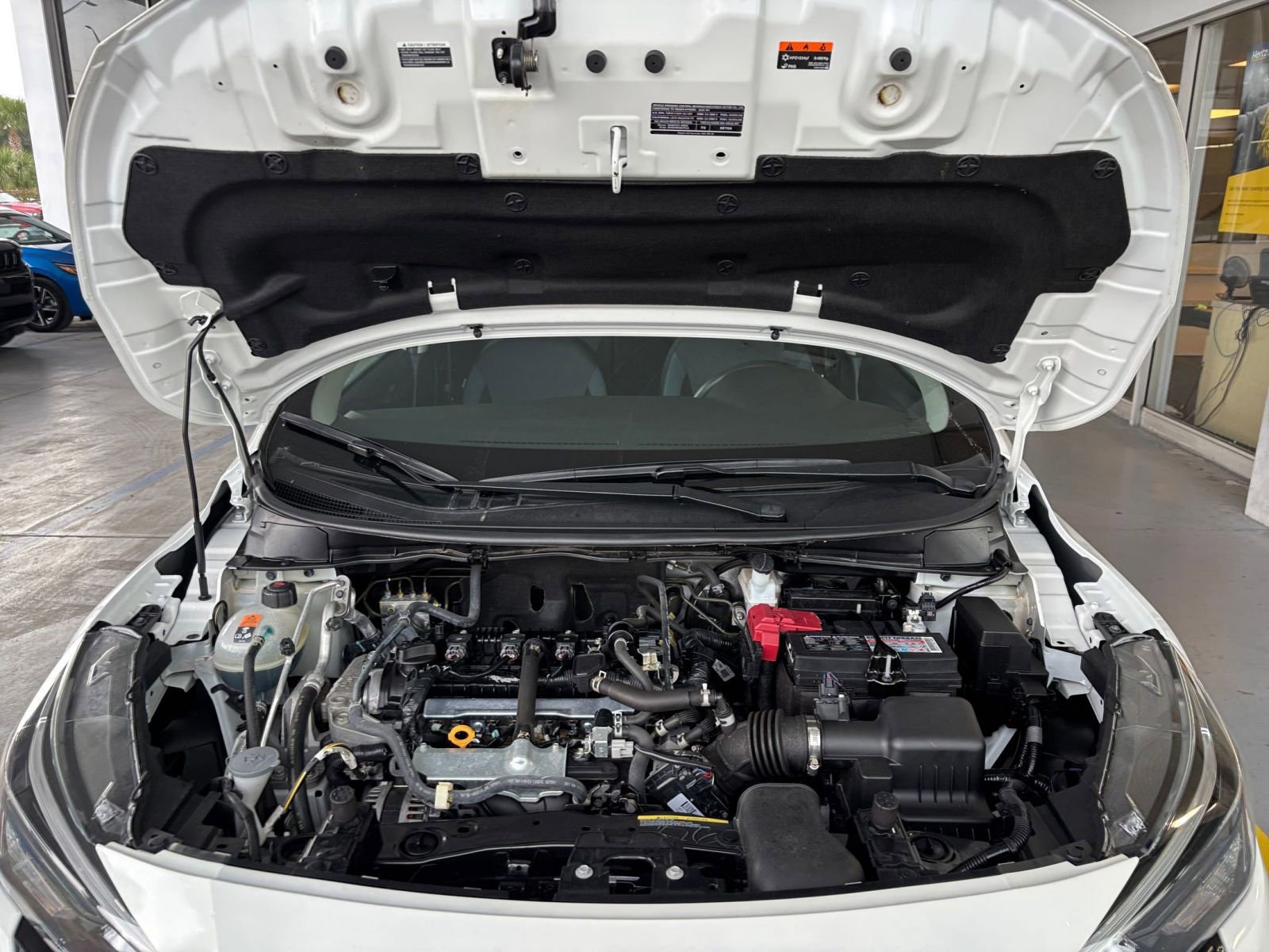 Thumbnail: 2025 Nissan Versa - 32