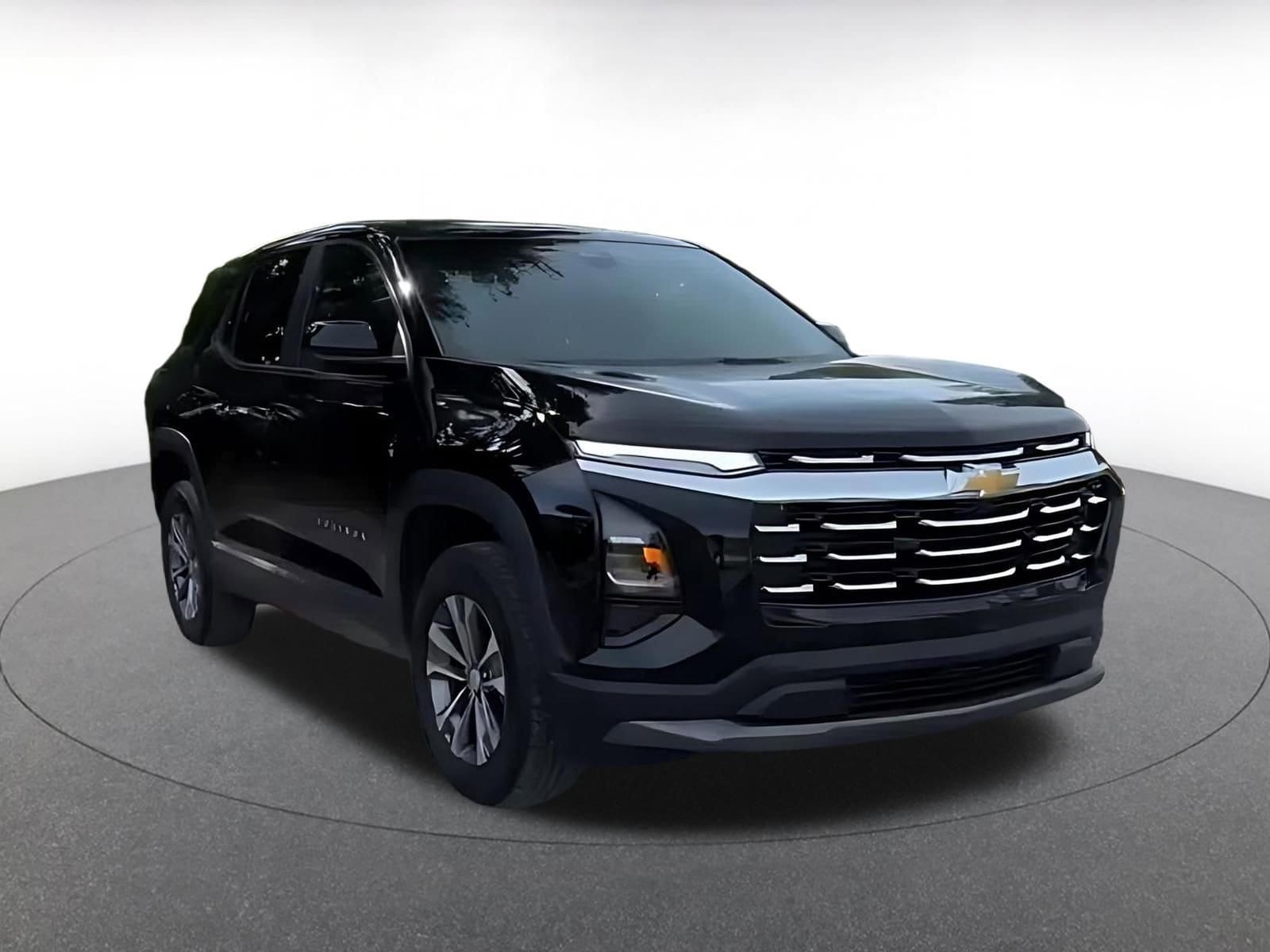 Thumbnail: 2025 Chevrolet Equinox - 3