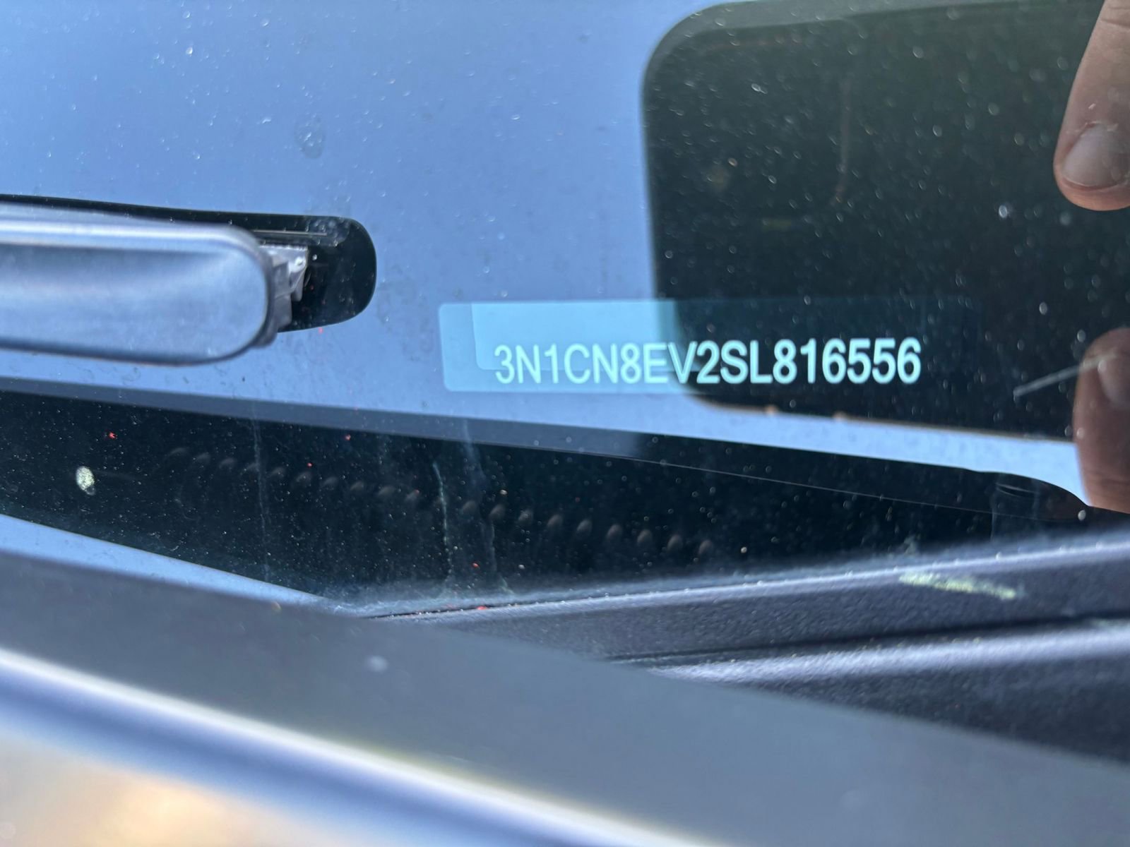 Thumbnail: 2025 Nissan Versa - 11