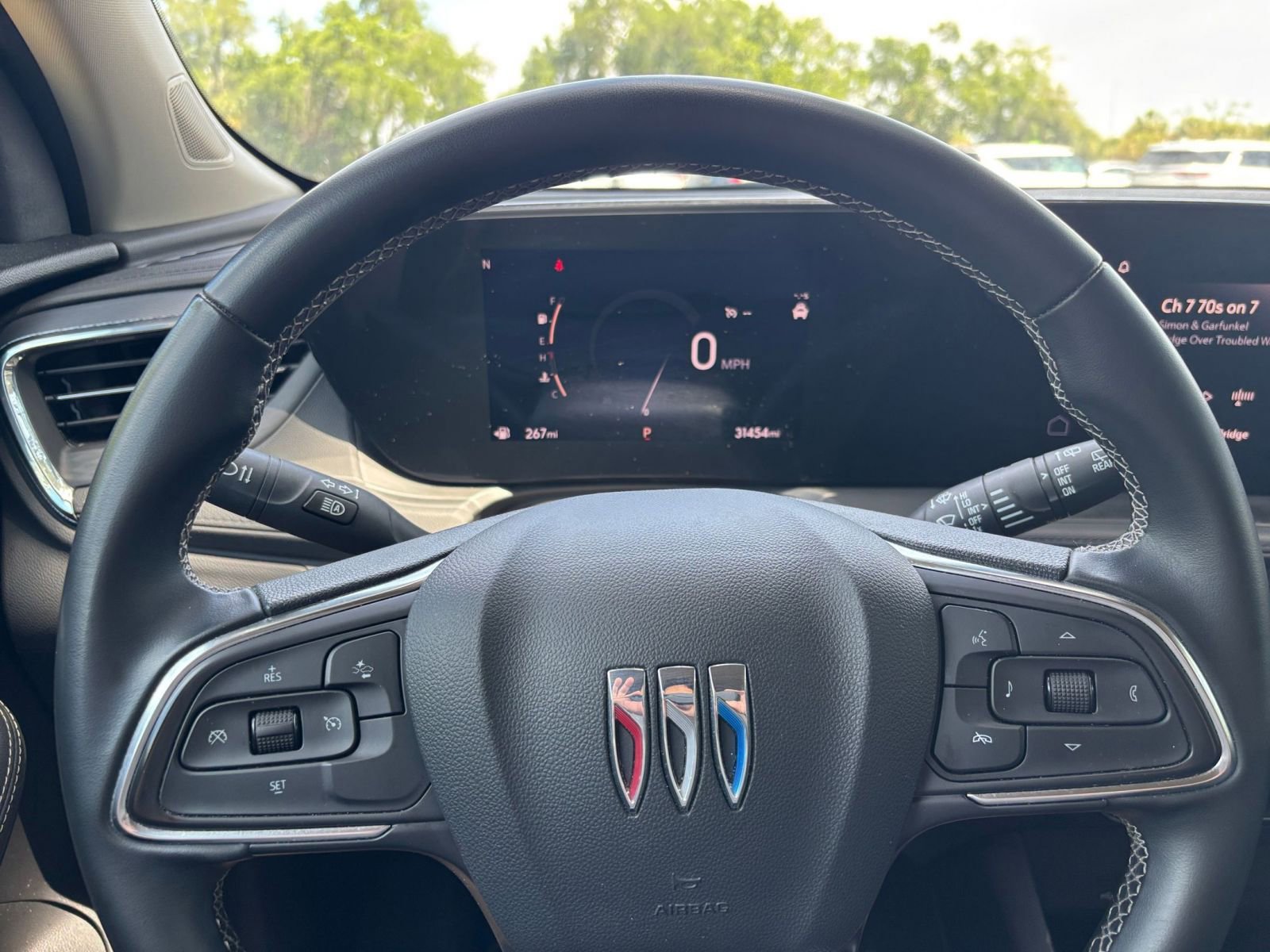 Thumbnail: 2025 Buick Encore GX - 30