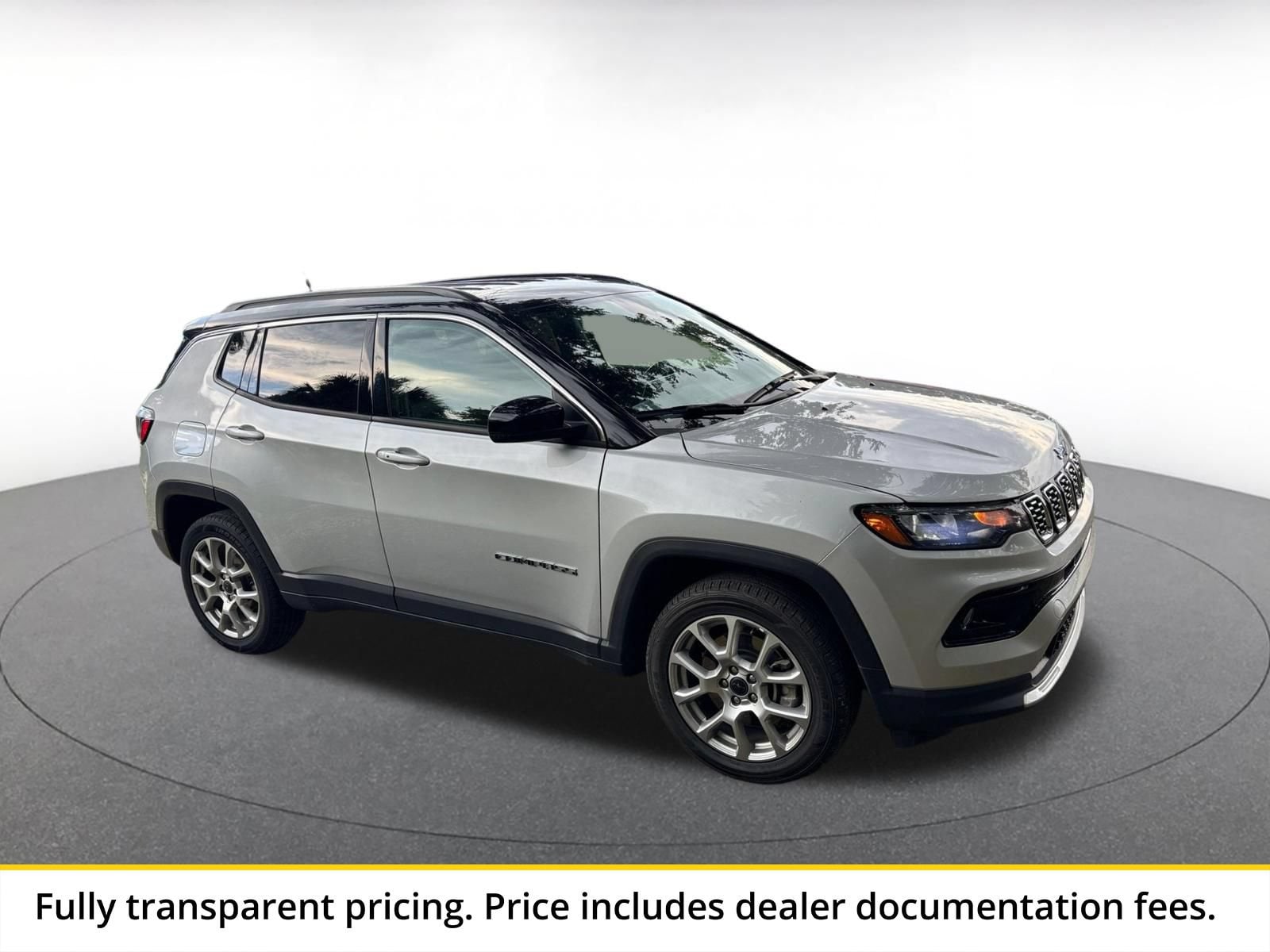 Thumbnail: 2025 Jeep Compass - 1