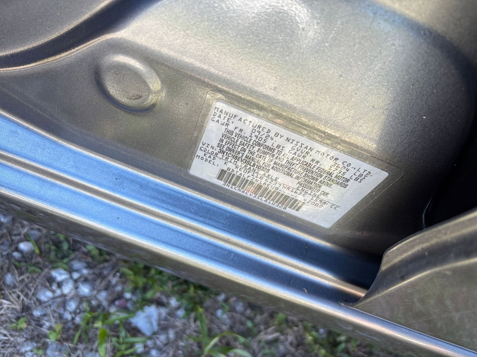 Thumbnail: 2025 Nissan Versa - 29