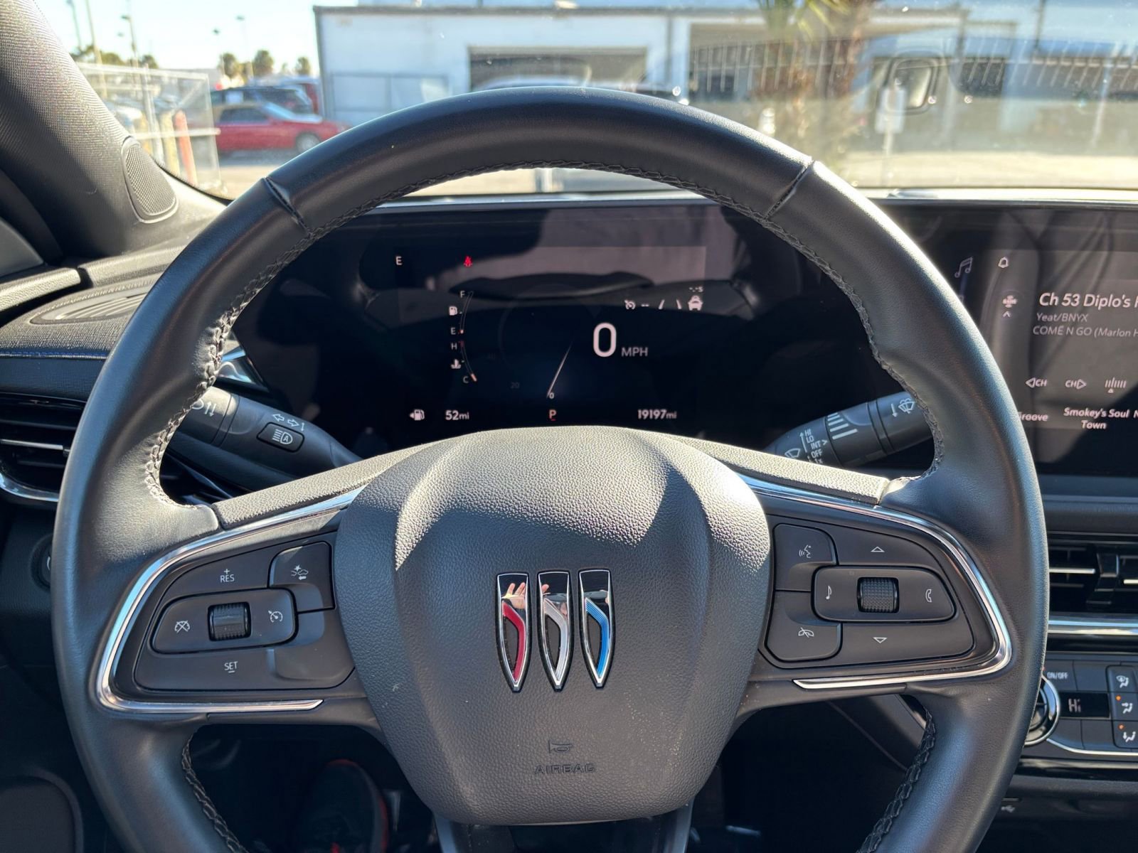 Thumbnail: 2025 Buick Envista - 28