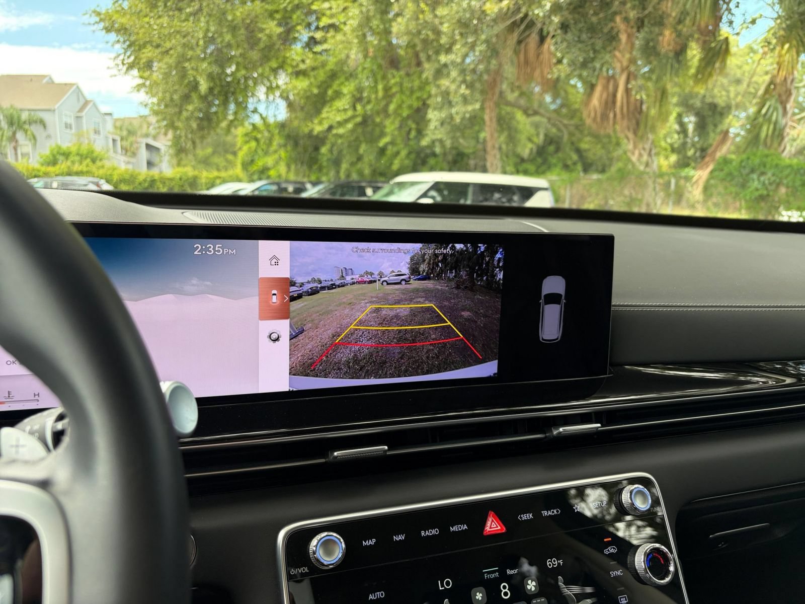 Thumbnail: 2026 Genesis GV80 - 22