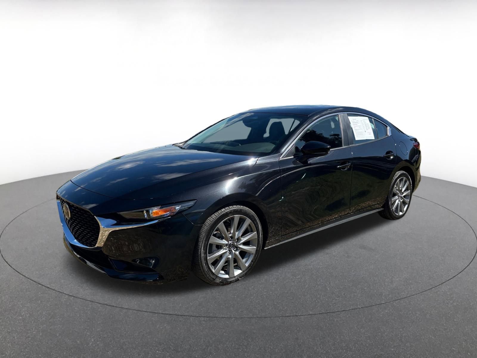 Thumbnail: 2025 Mazda Mazda3 - 4