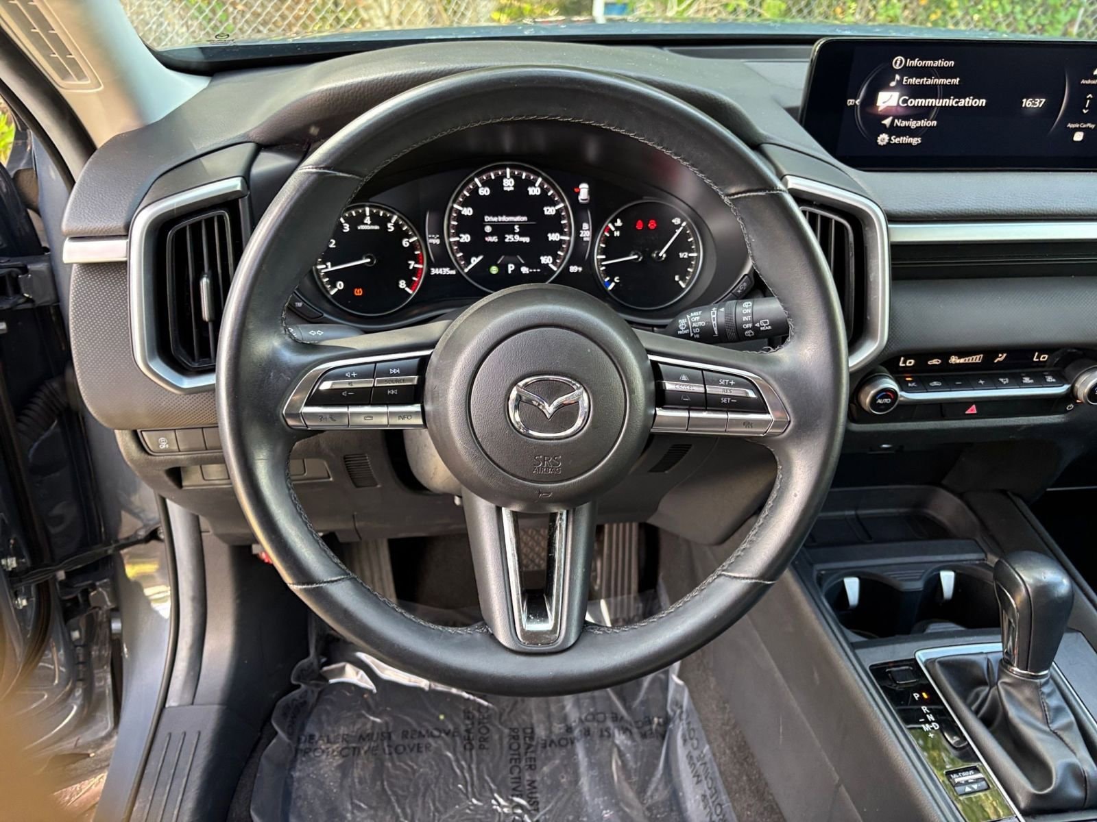 Thumbnail: 2025 Mazda CX-50 - 28