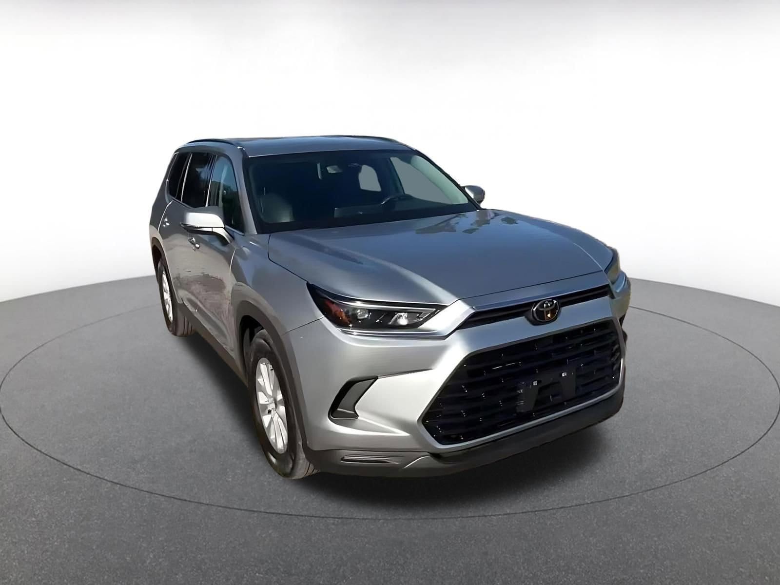 Thumbnail: 2025 Toyota Grand Highlander - 3