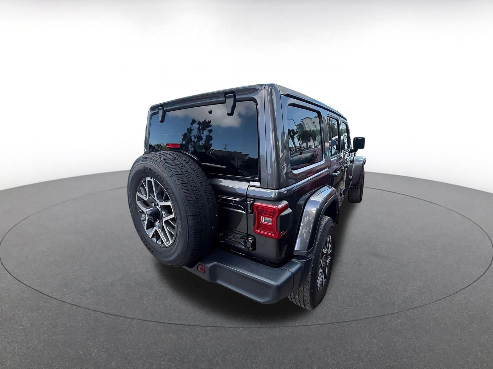 Thumbnail: 2025 Jeep Wrangler - 7