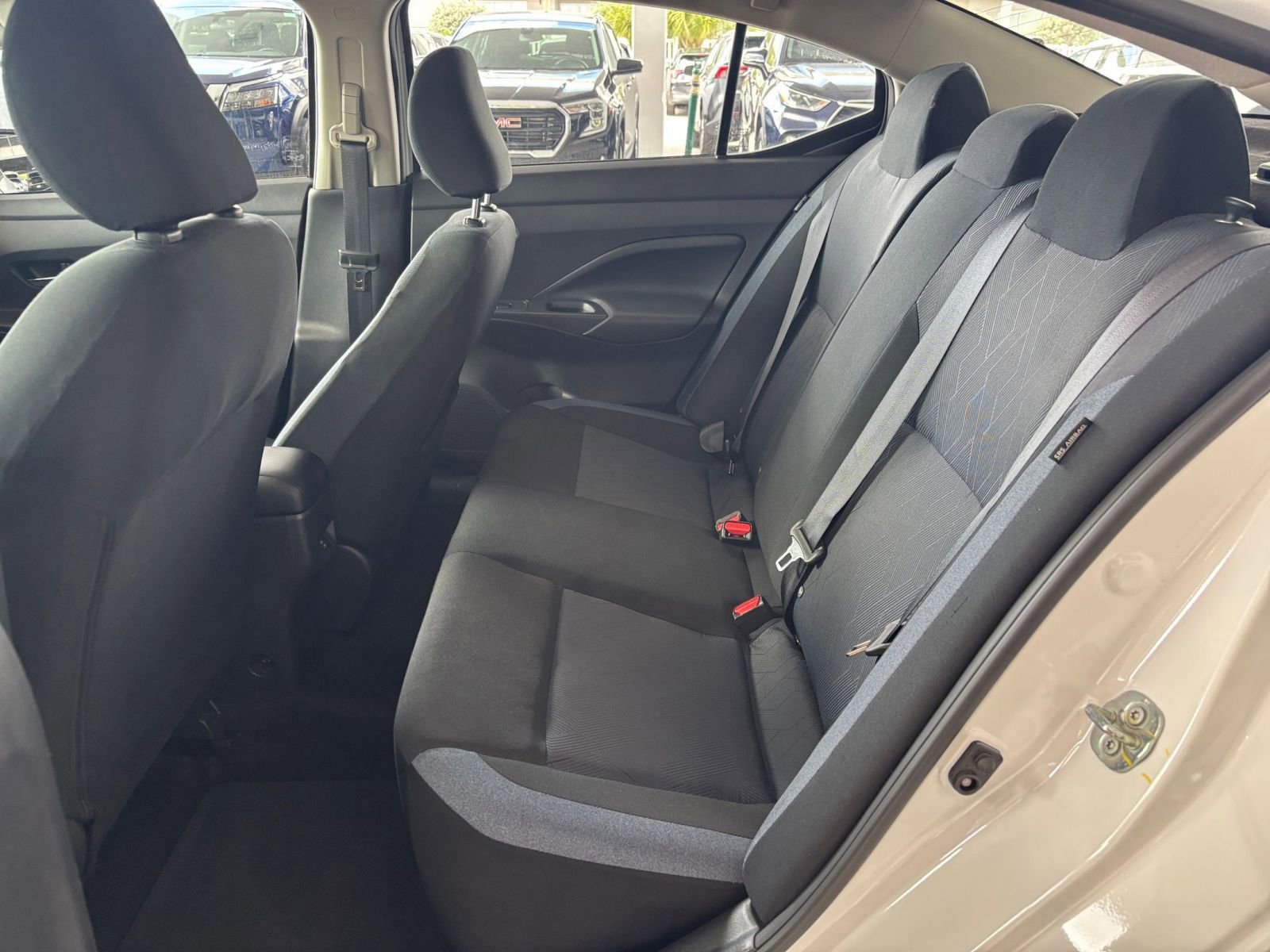 Thumbnail: 2025 Nissan Versa - 25