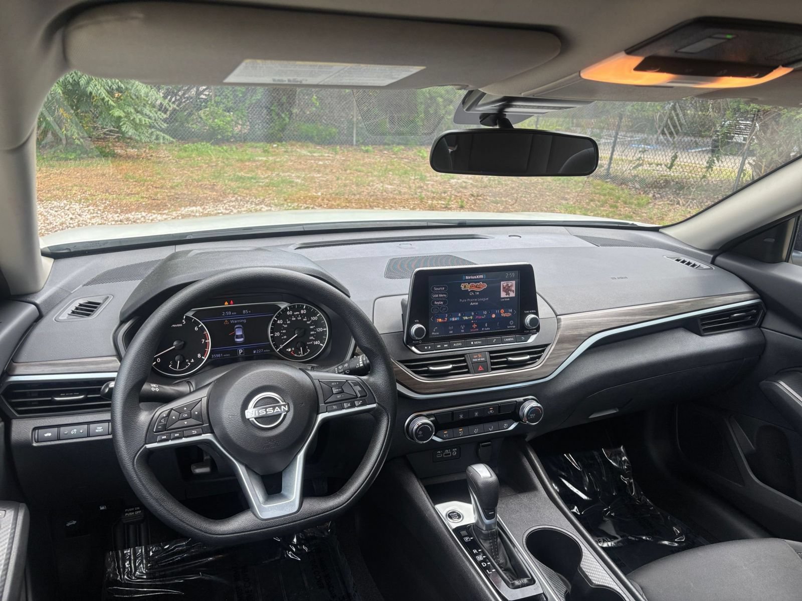 Thumbnail: 2025 Nissan Altima - 34