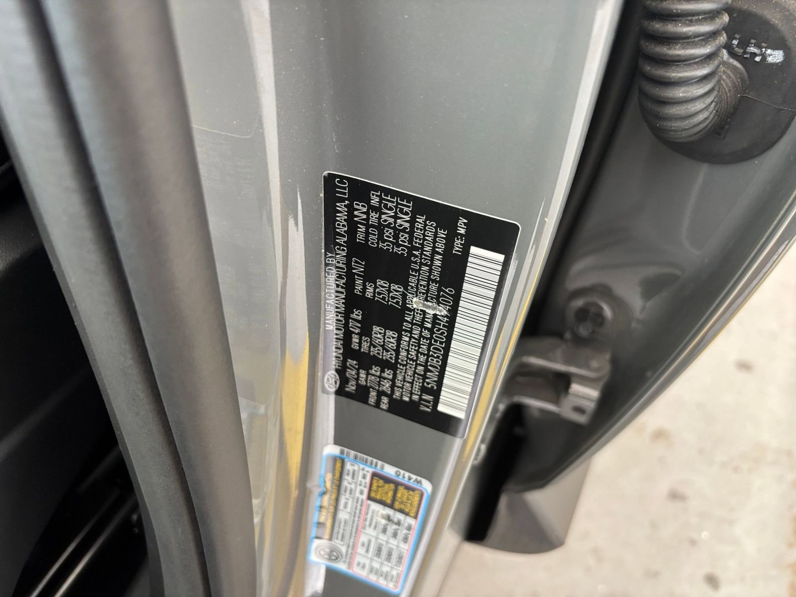 Thumbnail: 2025 Hyundai Tucson - 29