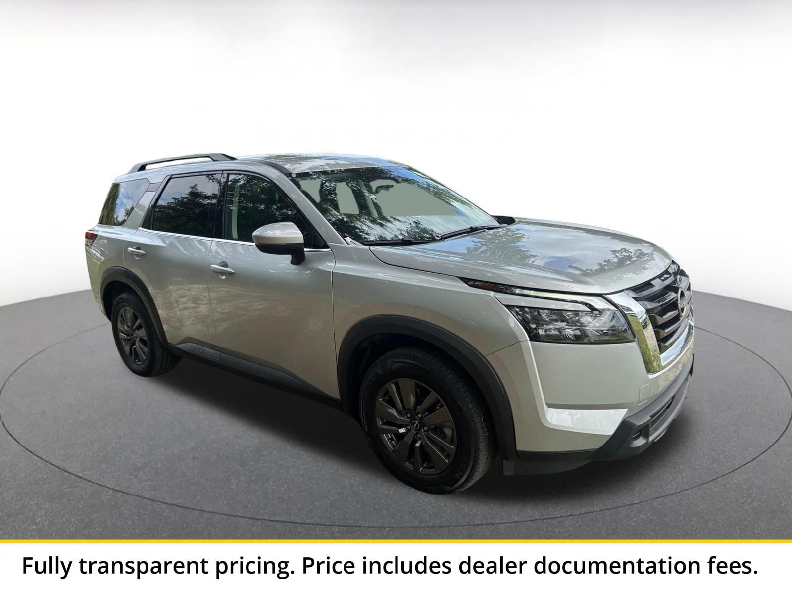 Thumbnail: 2025 Nissan Pathfinder - 1