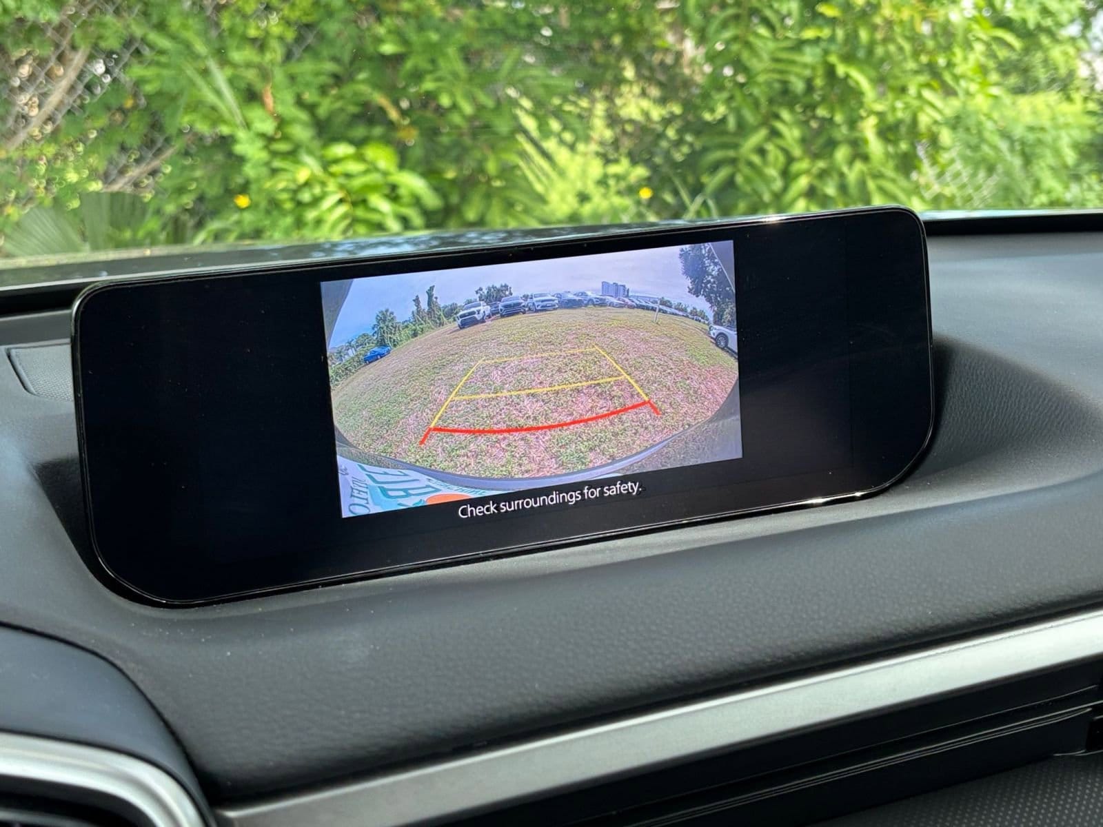 Thumbnail: 2025 Mazda CX-50 - 17