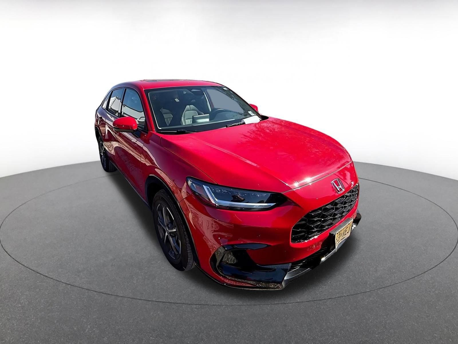 Thumbnail: 2025 Honda HR-V - 1