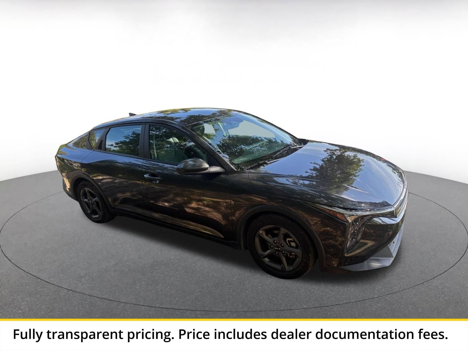 Thumbnail: 2025 Kia K4 - 1