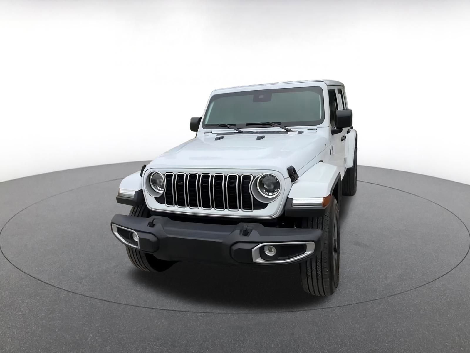 Thumbnail: 2025 Jeep Wrangler - 7