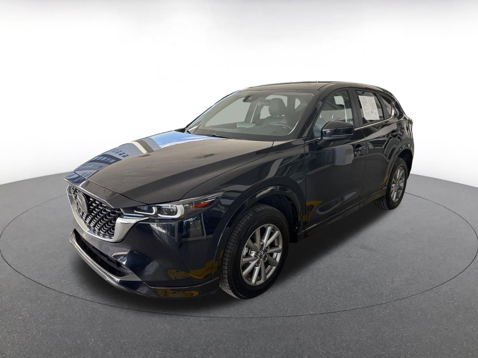 Thumbnail: 2025 Mazda CX-5 - 4