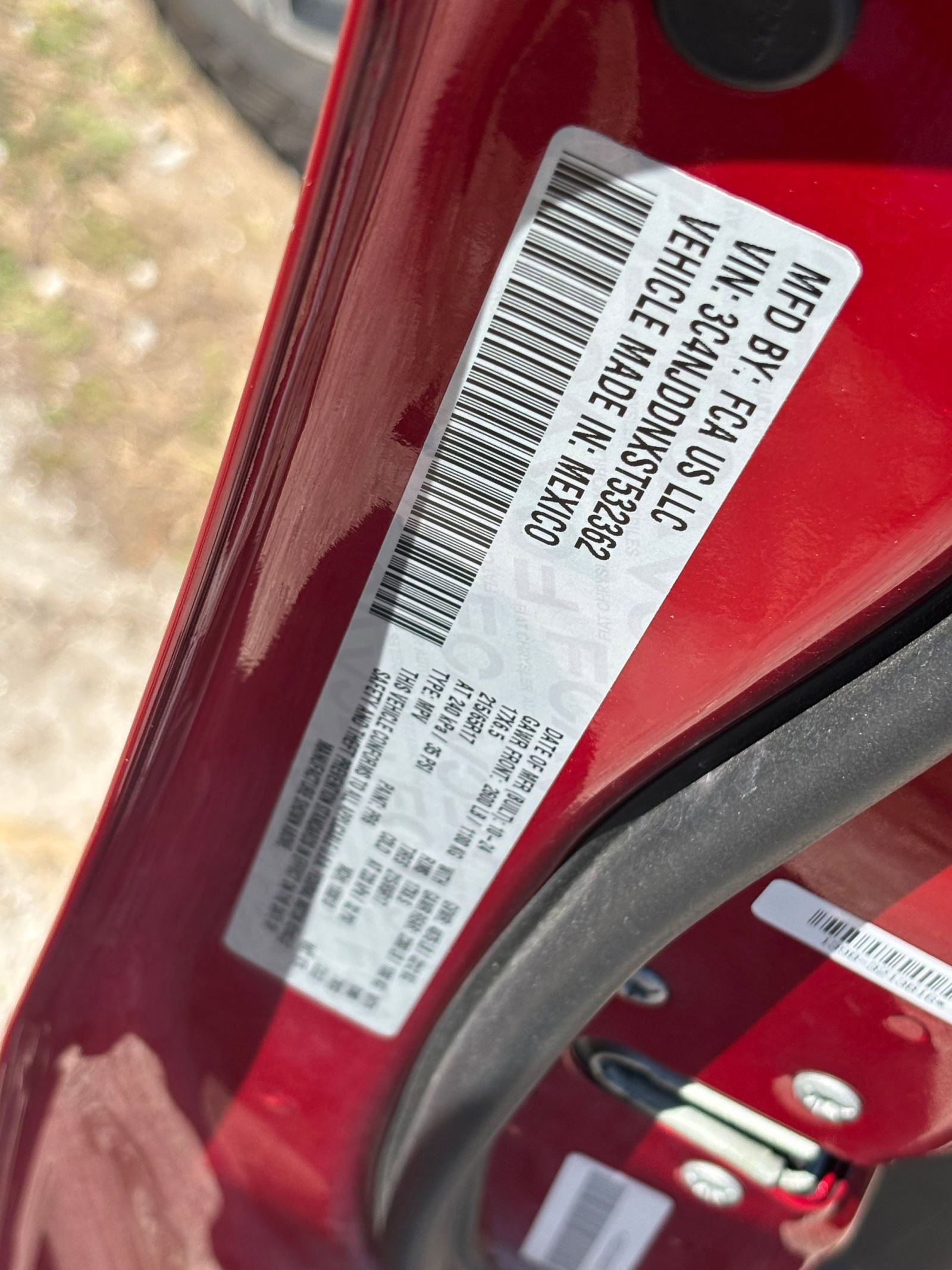 Thumbnail: 2025 Jeep Compass - 9