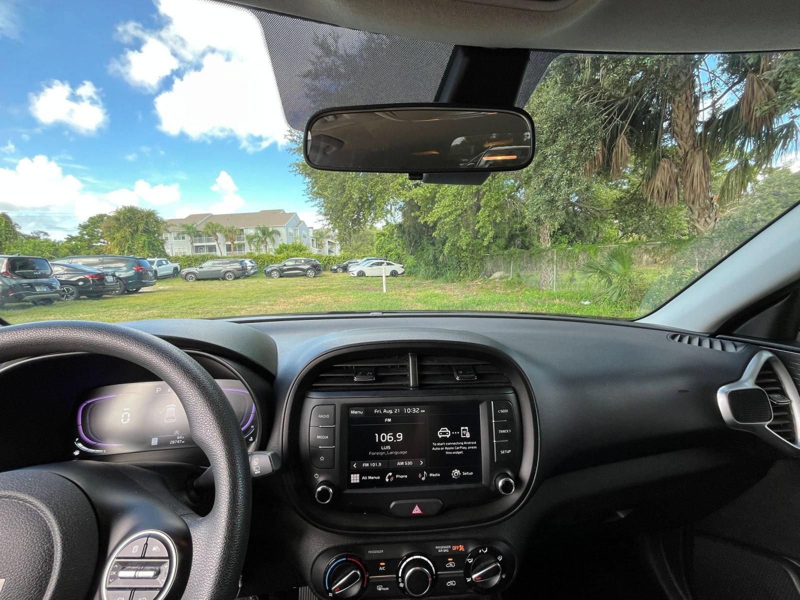 Thumbnail: 2025 Kia Soul - 30