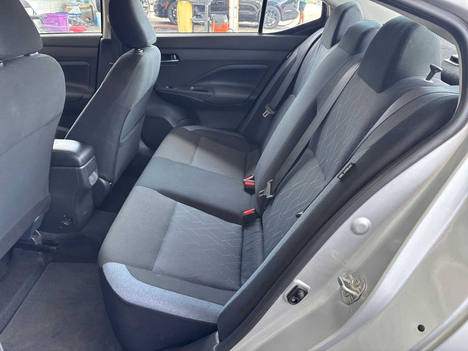 Thumbnail: 2025 Nissan Versa - 25