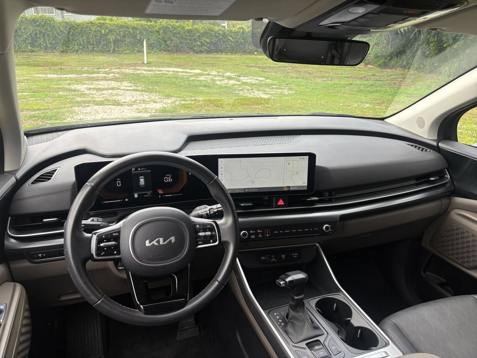 Thumbnail: 2026 Kia Carnival - 35
