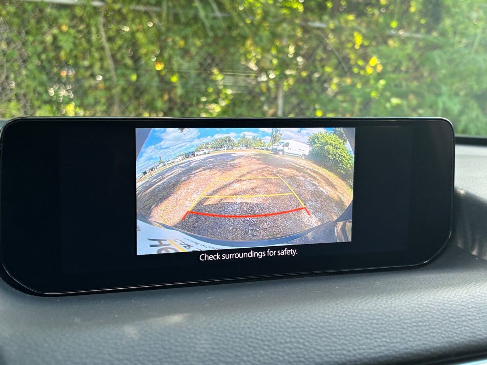 Thumbnail: 2025 Mazda CX-50 - 17