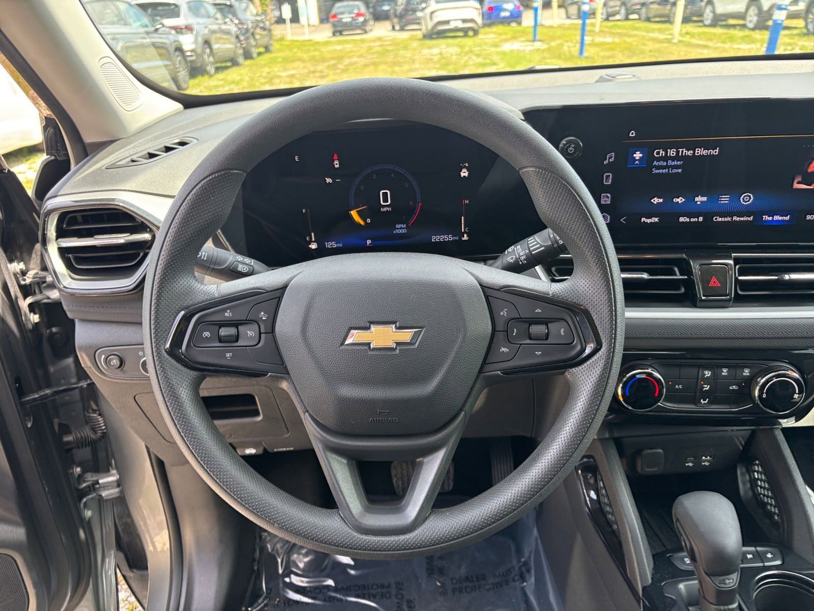 Thumbnail: 2025 Chevrolet TrailBlazer - 29