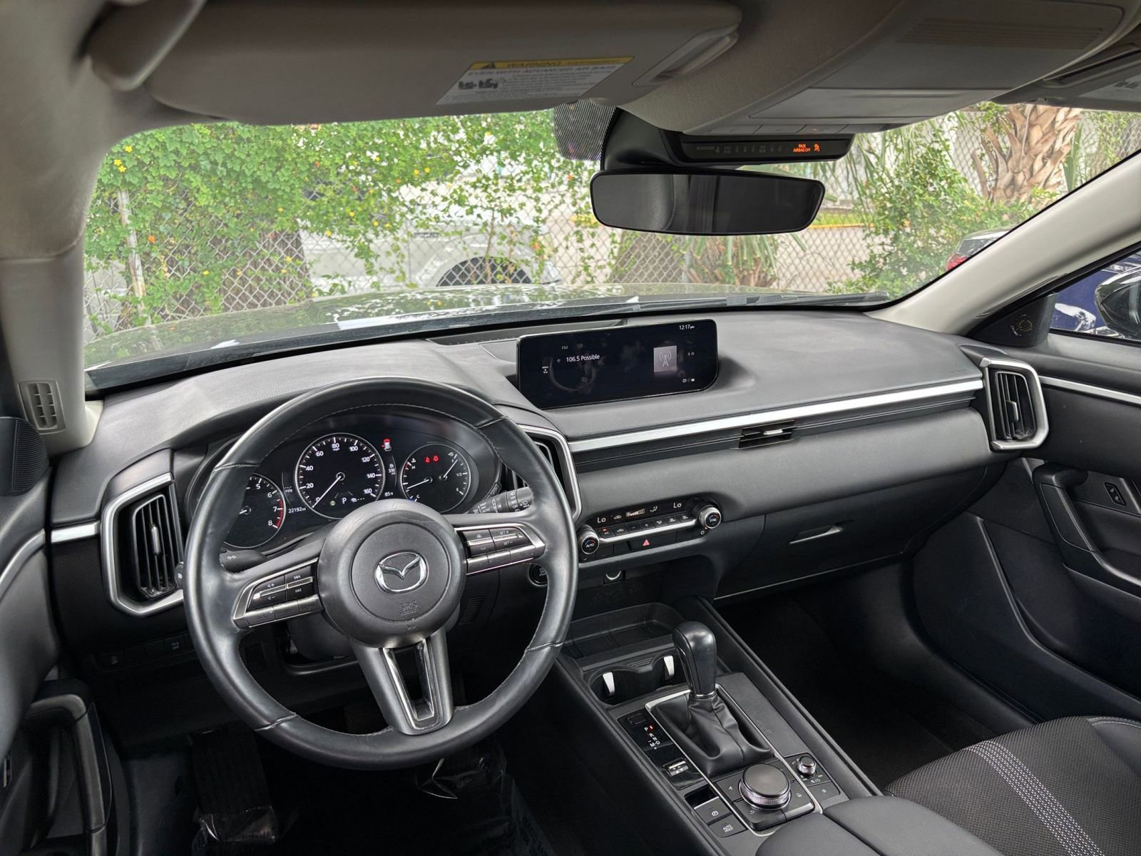 Thumbnail: 2025 Mazda CX-50 - 33