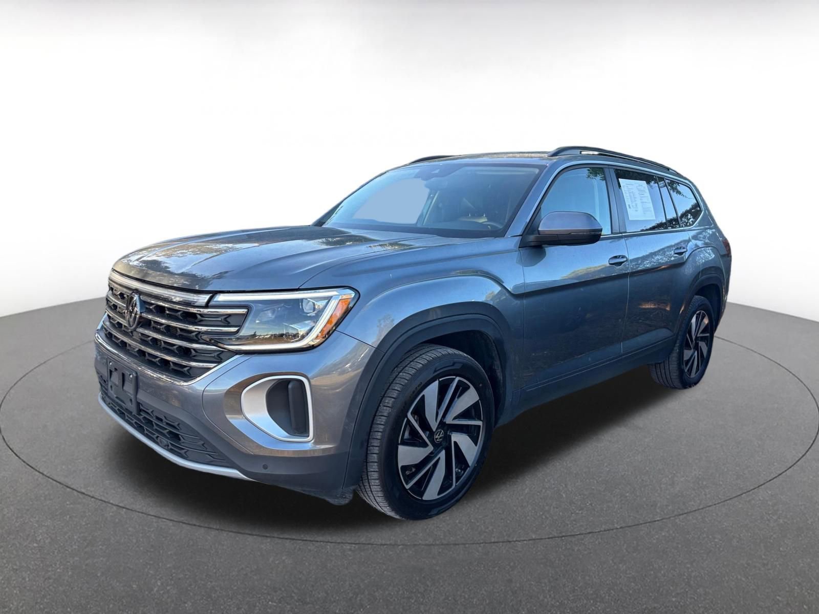 Thumbnail: 2025 Volkswagen Atlas - 4