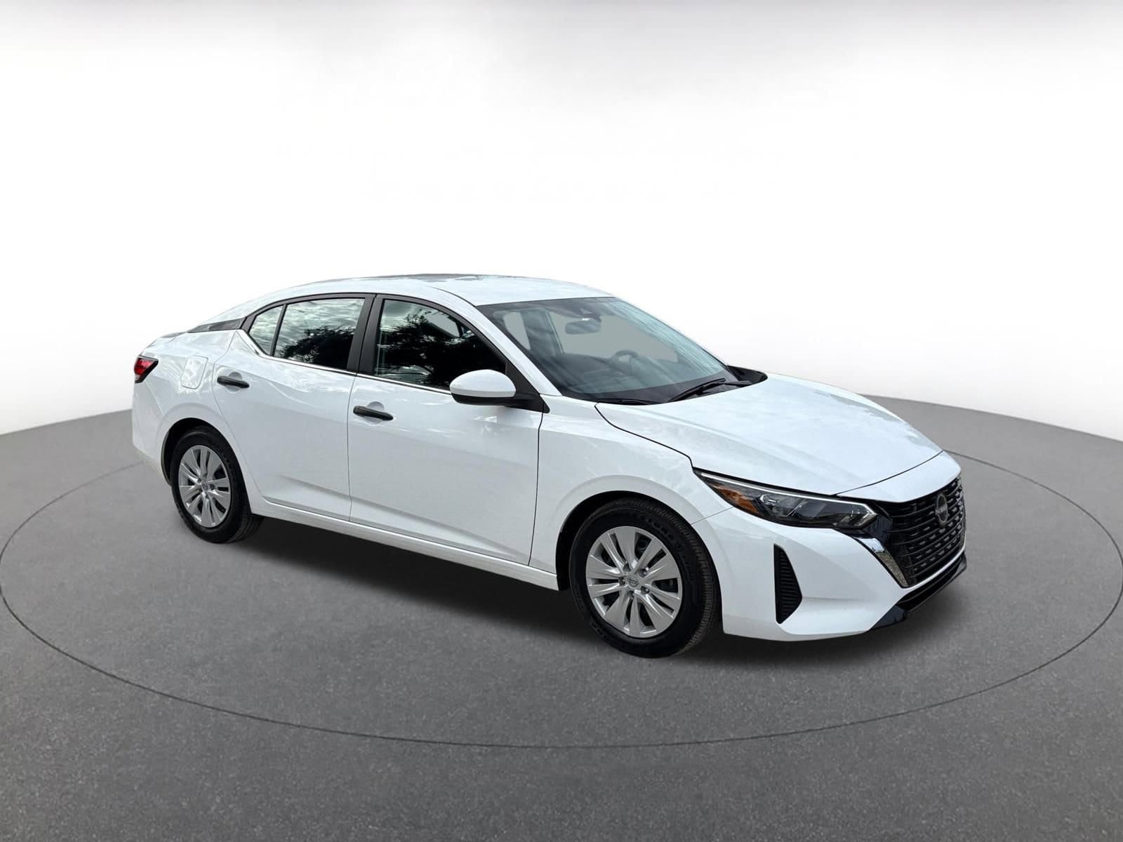 Thumbnail: 2025 Nissan Sentra - 1